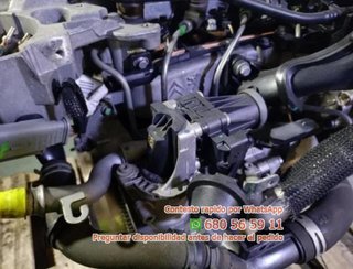 Motor ford rectp5513104 tzja fiesta vi  Ref:984344