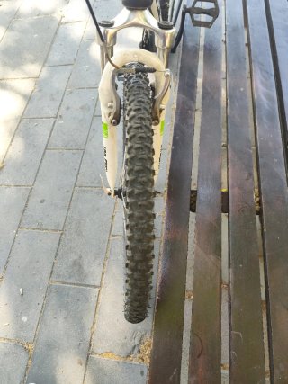 Bicicleta MTB Rodado 26