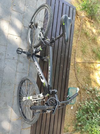 Bicicleta MTB Rodado 26