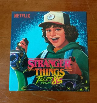 Stranger Things Tales From 85 Netflix