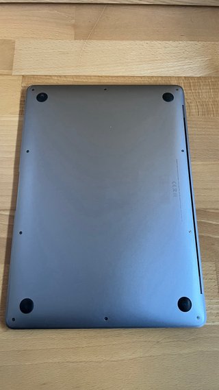 MacBook Air (Retina, 13 pulgadas, 2019)