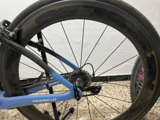 Pinarello Dogma F10 Azul/Negro talla s