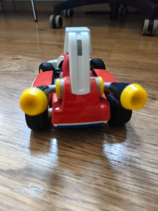 mario kart live home circuit