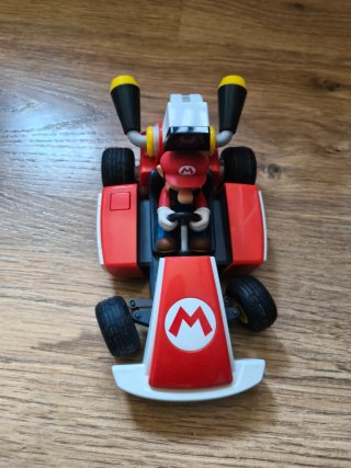 mario kart live home circuit
