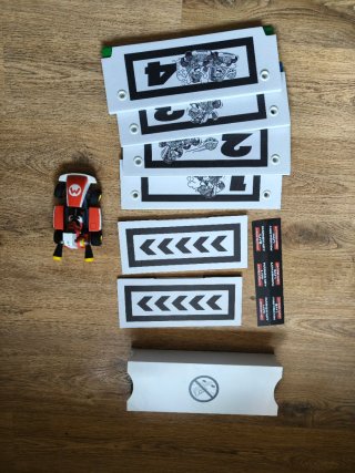mario kart live home circuit
