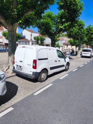 Citroen Berlingo 2011