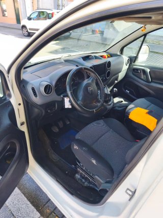 Citroen Berlingo 2011