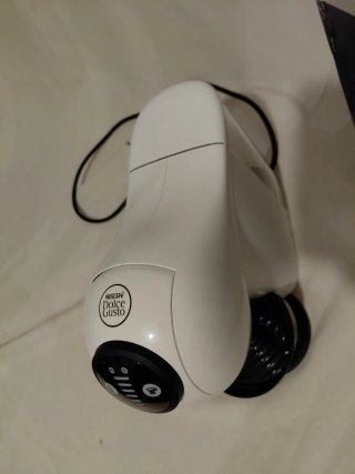Cafetera Nescafé Dolce Gusto Genio S Blanca