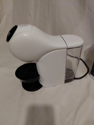 Cafetera Nescafé Dolce Gusto Genio S Blanca