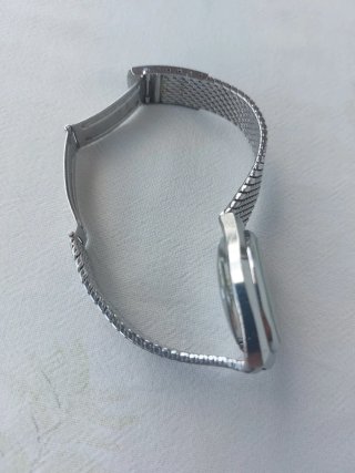 Reloj Racer Automático Oro/Plata