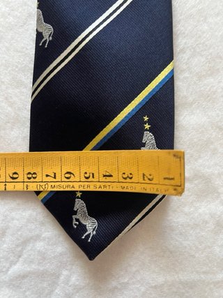Cravatta Juventus Vintage Ufficiale