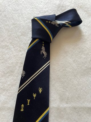 Cravatta Juventus Vintage Ufficiale
