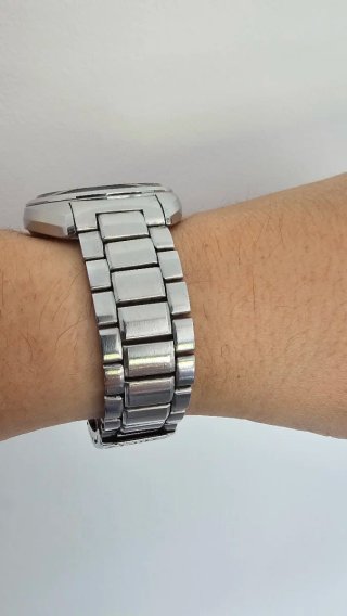 Reloj Seiko 5 Automático Esfera Negra