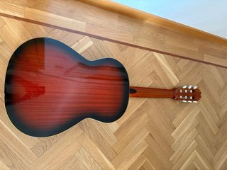 Guitarra Española Admira Keller