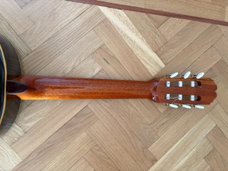 Guitarra Española Admira Keller