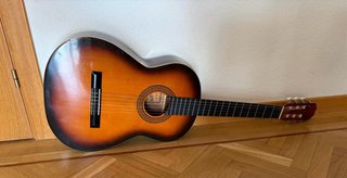 Guitarra Española Admira Keller
