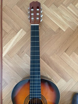 Guitarra Española Admira Keller