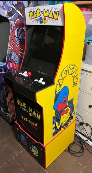 Máquina Recreativa Arcade