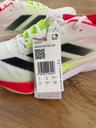 Adidas Adizero Boston 12