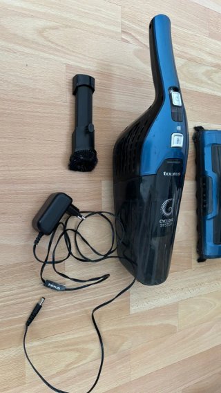Aspiradora Taurus Crossback 29.6V Lithium