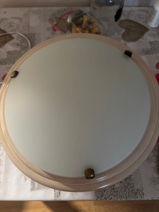 Plafón de techo madera y metal