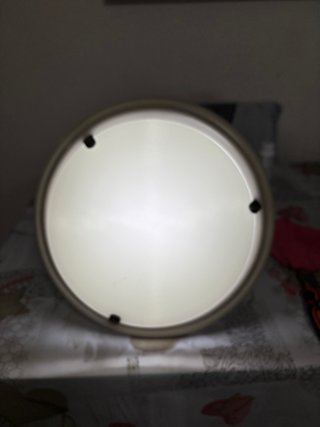Plafón de techo madera y metal