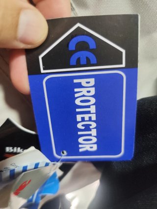 Chaqueta Moto Talla XXL Nueva