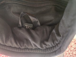 Chaqueta Moto Talla XXL Nueva