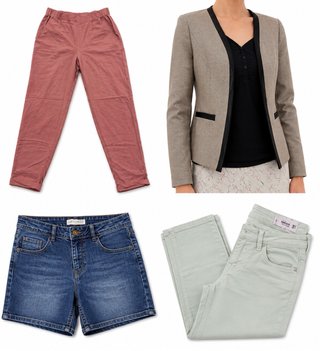 Lotes o por individual. Hay mucha mas ropa.