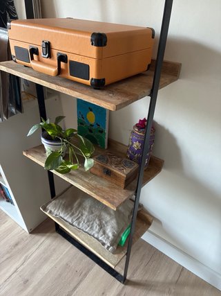 Estantería SKLUM Madera y Metal