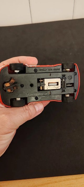 Scalextric