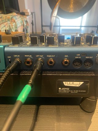 Strymon Nightsky Reverb