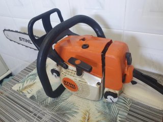Motosierra Stihl MS 260
