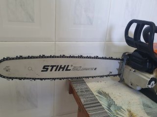 Motosierra Stihl MS 260