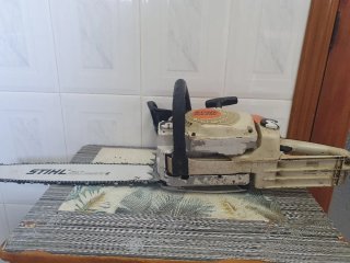 Motosierra Stihl MS 260
