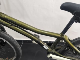 Bicicleta BMX Monty Free 302