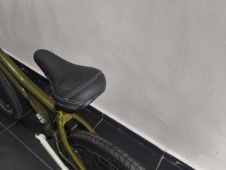 Bicicleta BMX Monty Free 302