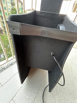 Bracciolo Auto Portaoggetti e Porta USB