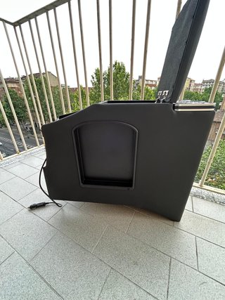 Bracciolo Auto Portaoggetti e Porta USB