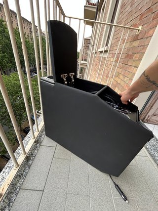 Bracciolo Auto Portaoggetti e Porta USB