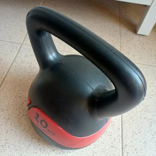 Pesa Kettlebell 10 kg