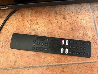 Smart TV Xiaomi 32 HD HDR Google TV