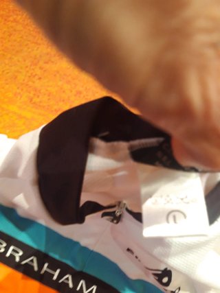 Maillot Etxeondo Abraham Olano  L seminuevo