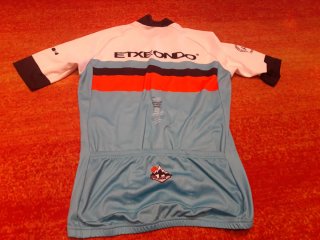 Maillot Etxeondo Abraham Olano  L seminuevo