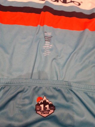 Maillot Etxeondo Abraham Olano  L seminuevo