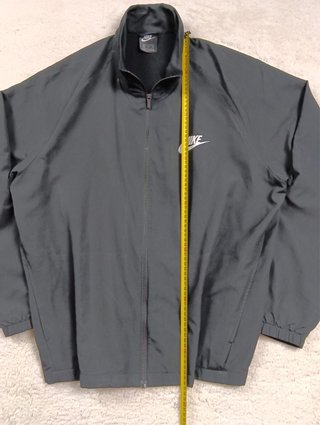 Chaqueta Nike Negra