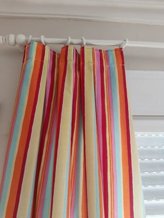 FUNDAS NÓRDICAS, CORTINAS, CUADRO, COJINES....