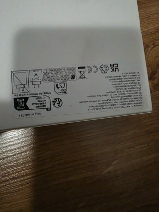 Samsung Galaxy Tab A9+ Tablet