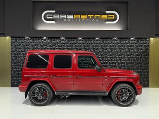 Mercedes-Benz Clase G 2019