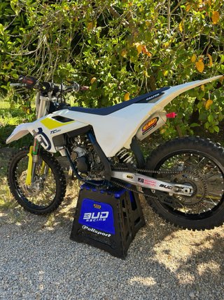 Husqvarna TC85 Motocross 2020